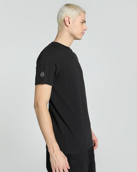 BMW M Motorsport Garage Regular Fit Crew-Neck T-Shirt