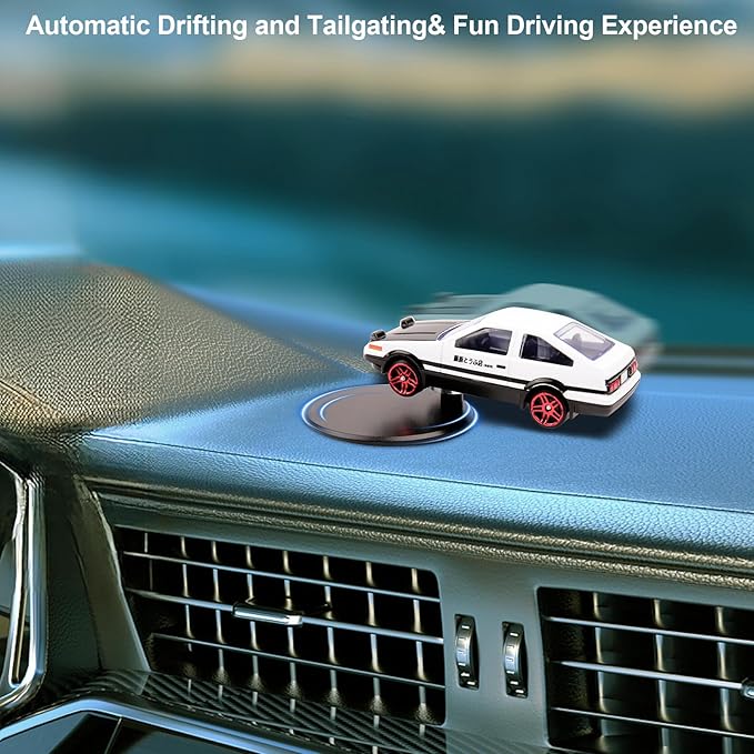DriftDash™ Mini Drifting Car Dashboard Ornament