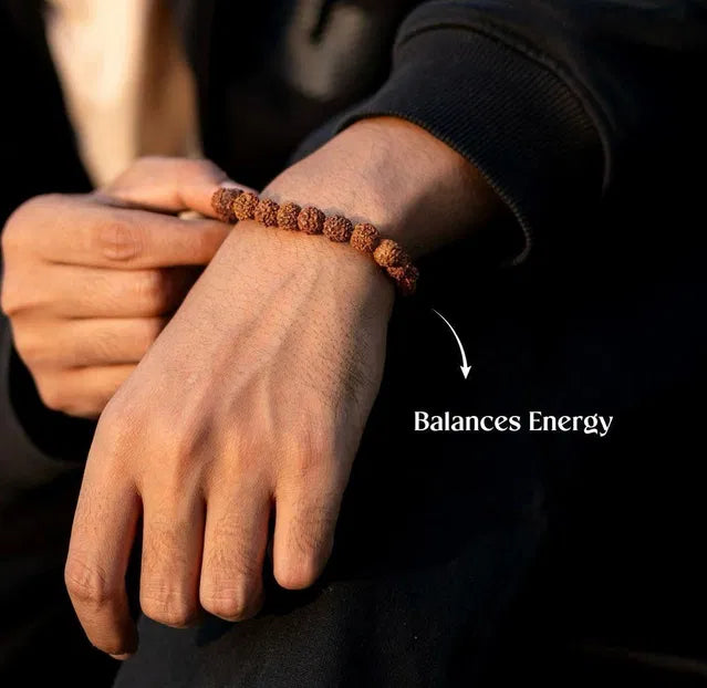 ShivAura™ 7 Mukhi Rudraksha