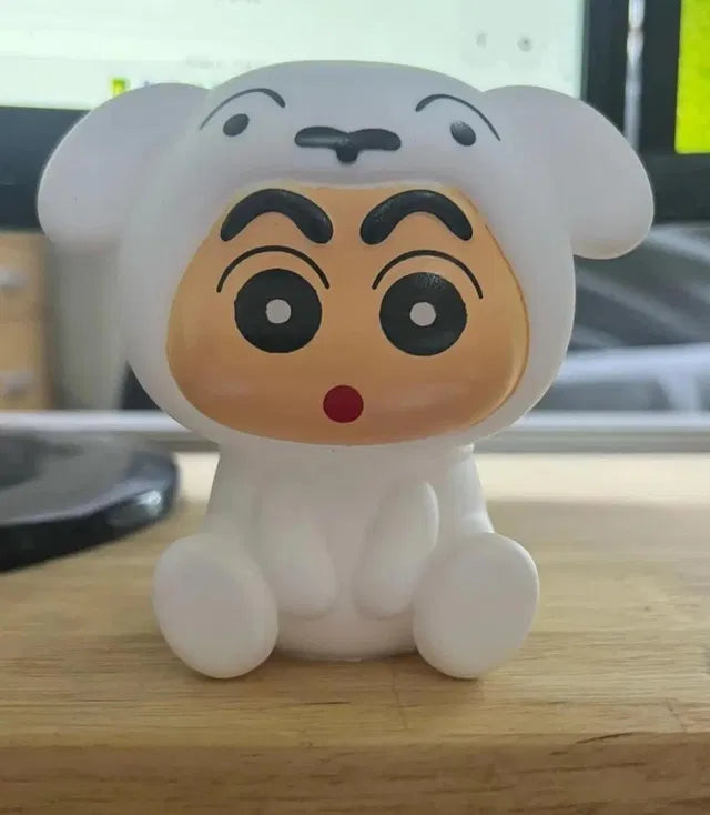 Shin-chan Shiro LED Night Light Lamp