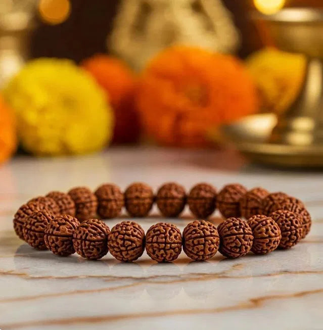 ShivAura™ 7 Mukhi Rudraksha